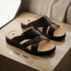 The Prestige Leather Sandal